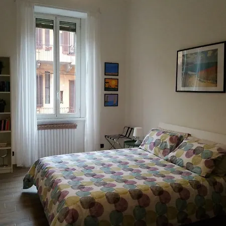 Navigli Friendly Appartement Milan